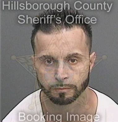 Alexander Benitez, - Hillsborough County, FL 