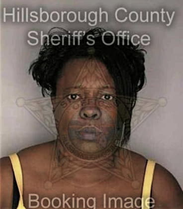 Eibony Bowers - Hillsborough County, FL 