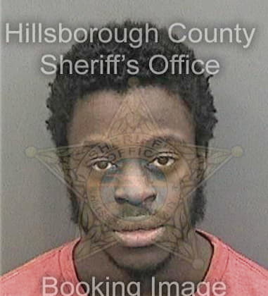 Jermaine Burney, - Hillsborough County, FL 