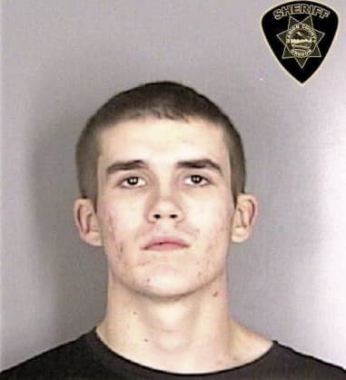 David Carr, - Marion County, OR 