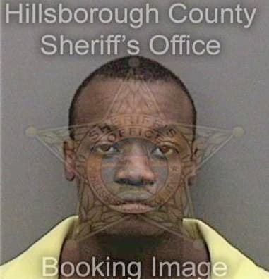 Sergio Clifton - Hillsborough County, FL 
