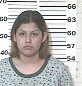 Jacqueline Cortez, - Hidalgo County, TX 