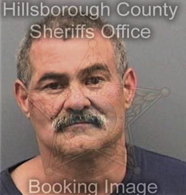 Oscar Cruzbonilla, - Hillsborough County, FL 