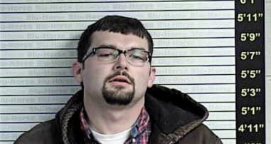 Derrek Dickson, - Graves County, KY 