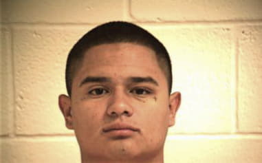 Alberto Espinoza, - Hidalgo County, TX 