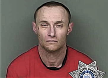 Charles Fisher, - Benton County, OR 