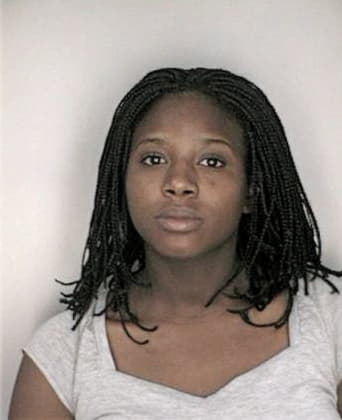 Alicia Footman, - Hillsborough County, FL 