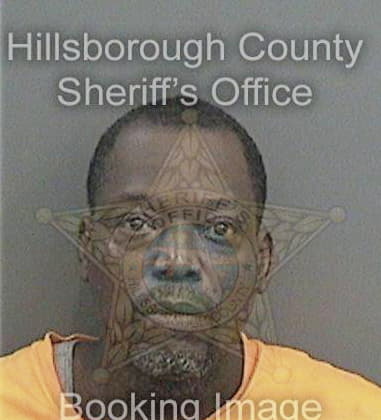 Keith George, - Hillsborough County, FL 