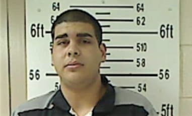 Oscar Gutierrez, - Kleberg County, TX 