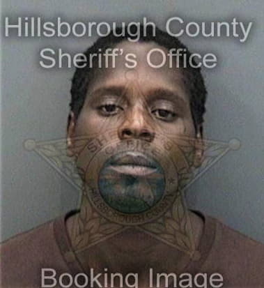 Nigel Hall, - Hillsborough County, FL 