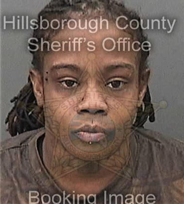 Treshonda Holloman, - Hillsborough County, FL 