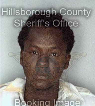 Willie Hopps, - Hillsborough County, FL 