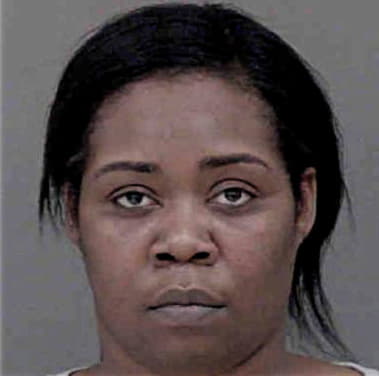 Tiffany Jeffers, - Mecklenburg County, NC 