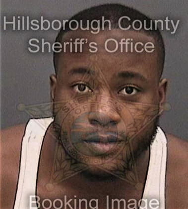 Gregory Jones, - Hillsborough County, FL 