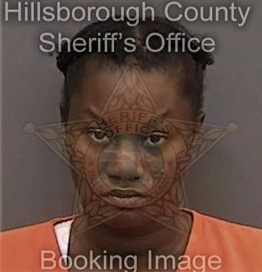 Jasmine Jones, - Hillsborough County, FL 