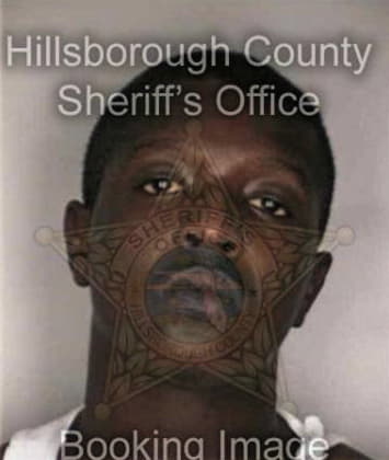 Darrell Lawson, - Hillsborough County, FL 