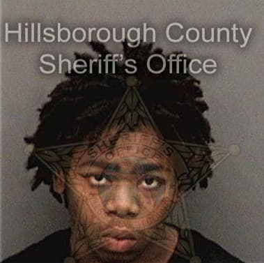 Antonio Luther, - Hillsborough County, FL 