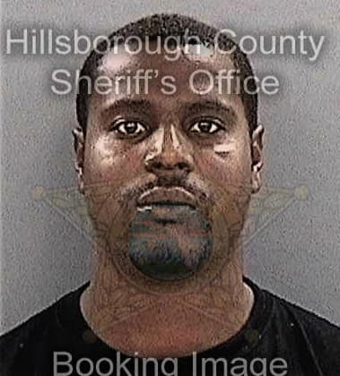 Andre Montague - Hillsborough County, FL 