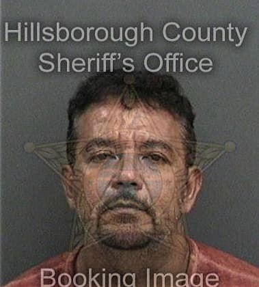 Eliazer Ocegueda, - Hillsborough County, FL 