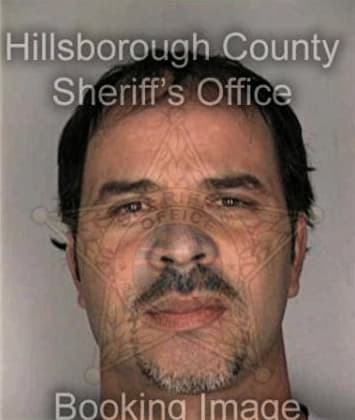 Marcelino Ortiz, - Hillsborough County, FL 