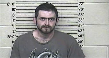 Travis Parsons, - Carter County, KY 