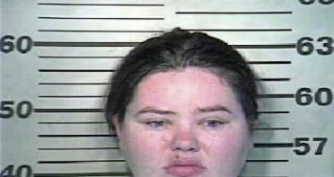 Brandi Patterson, - Dyer County, TN 