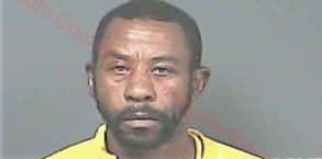 Derron Pegues, - Desoto County, MS 