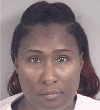 Evonda Pierce, - Cabarrus County, NC 