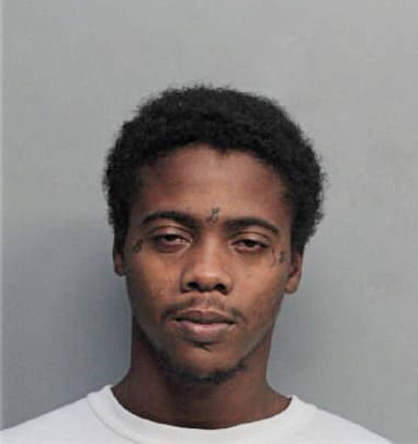 Antonio Raggs, - Dade County, FL 