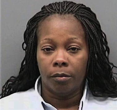 Kiyanna Soudatt, - Hillsborough County, FL 