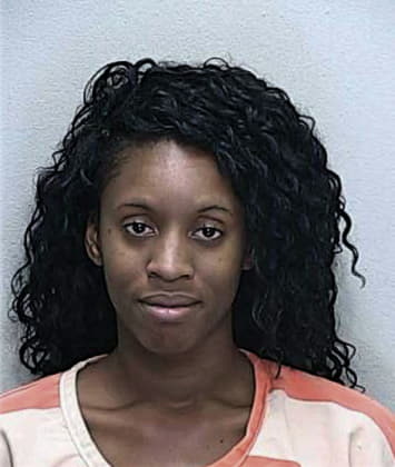 Terica Thomas, - Marion County, FL 