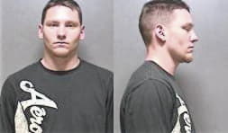 Chad Whitaker, - Hancock County, IN 