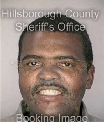 Colie Williams - Hillsborough County, FL 