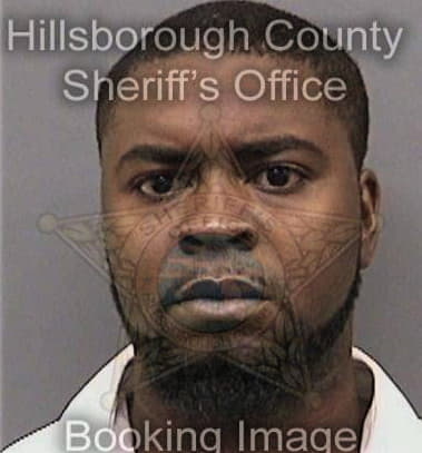 Calvin Bolton - Hillsborough County, FL 