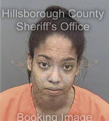 Ashley Booker - Hillsborough County, FL 