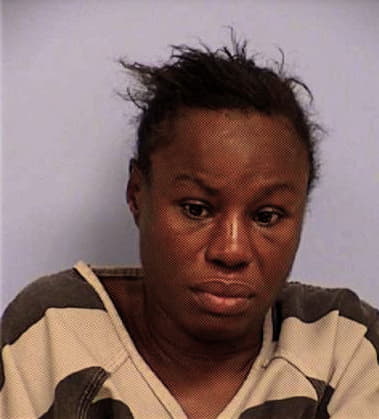 Keiasha Brignac, - Travis County, TX 