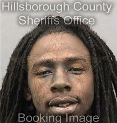 Coidarrel Brookins, - Hillsborough County, FL 