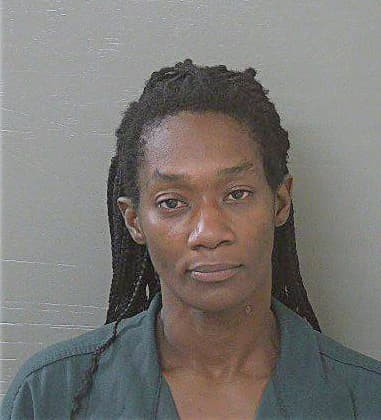 Cedriahanna Brooks-Hill, - Escambia County, FL 