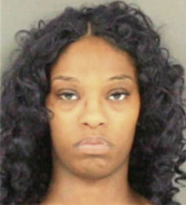 Zandra Brown, - Hinds County, MS 