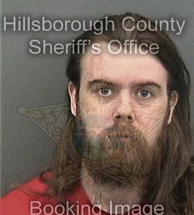 Jonathan Buckhouse, - Hillsborough County, FL 