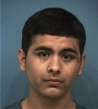 Jose Campos-Cabrera, - Williamson County, TX 