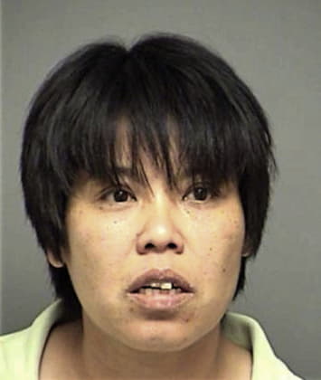 Christina Chu, - Denton County, TX 