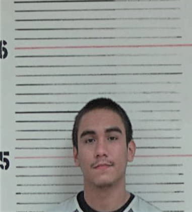 Garrett Clark, - Parker County, TX 