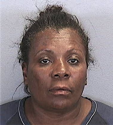 Tangela Dawes, - Manatee County, FL 