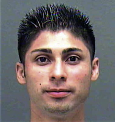 Francisco Escobar, - Mecklenburg County, NC 