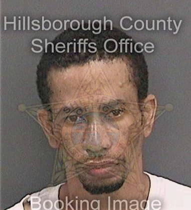 Javon Evans, - Hillsborough County, FL 