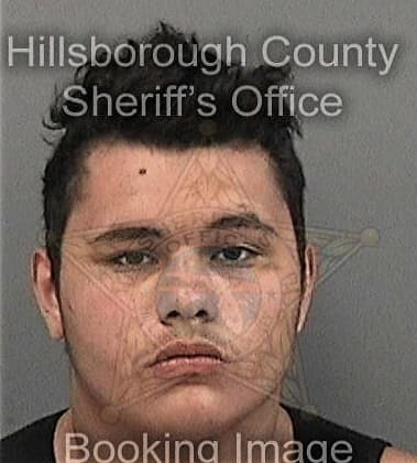 John Fruauff, - Hillsborough County, FL 