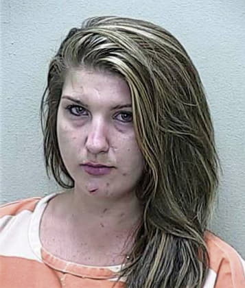 Brittany Gerwer, - Marion County, FL 