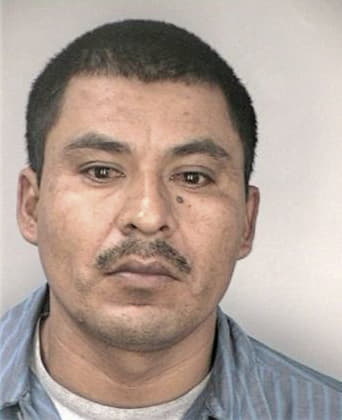 Edgar Hernandez - Hillsborough County, FL 