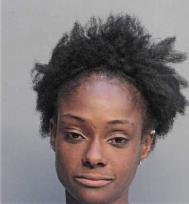 Latoya Ivey, - Dade County, FL 